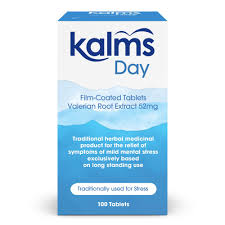 Kalms Day 100 Tabs