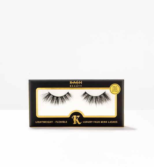 Kash Beauty False Eyelashes Adore