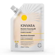 Kinvara Absolute Cleansing Oil Refill Pouch 250ml