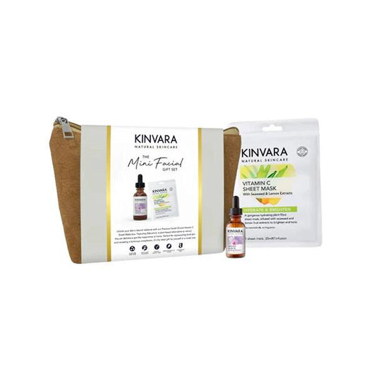 Kinvara The Mini Facial Gift Set