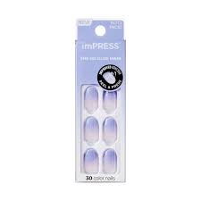 Kiss imPress Colour Nails Friendzone No Glue Mani IMC53C