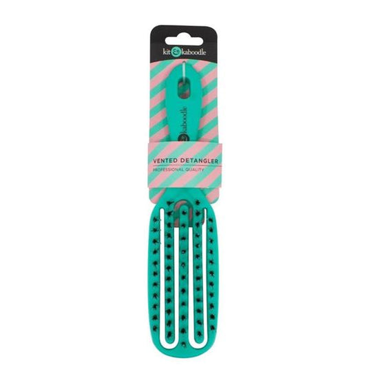 Kit N Kaboodle Vented Detangler Brush