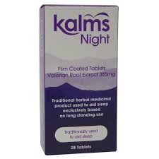 Kalms Night Tabs 28 pack