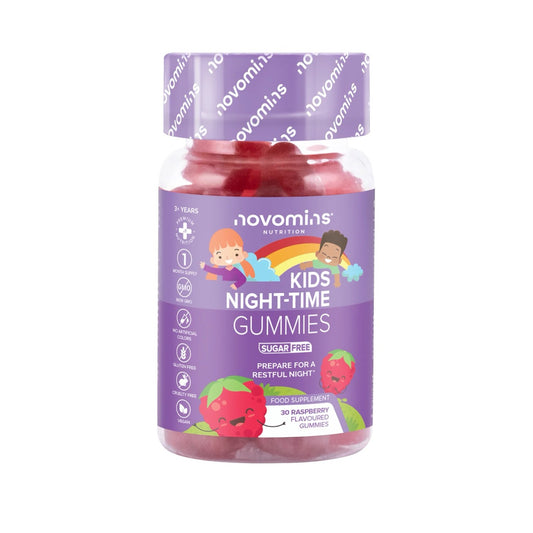 Novomins Kid's Night-Time 30 Gummies