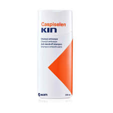 Kin Caspiselen Anti Dandruff Shampoo 200Ml