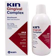 Kin Gingival Complex Mouthwash 250ML
