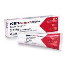 Kin Gingival Complex Toothpaste mint