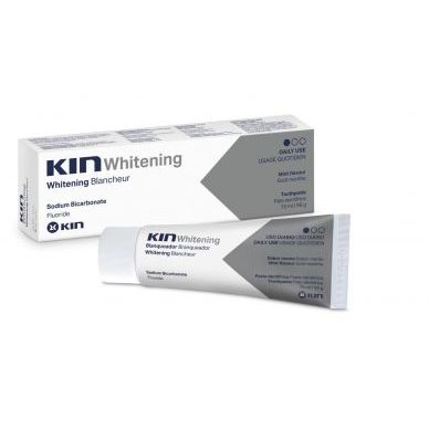 Kin Whitening Toothpaste