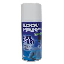 Kool Pak Freeze Spray 400ML