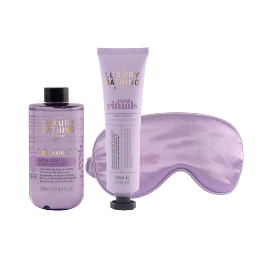 The Luxury Bathing Company Serene Moments Gift Set