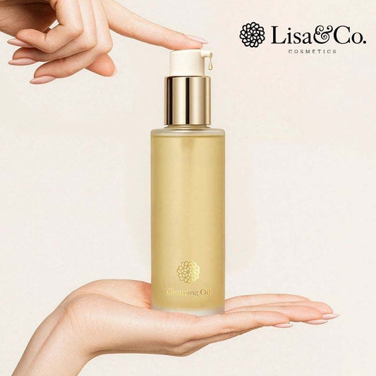 Lisa & Co Cleansing Oil