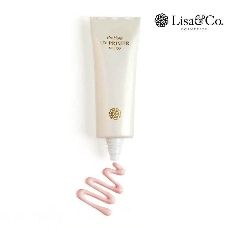 Lisa & Co UV Primer SPF50 40ml