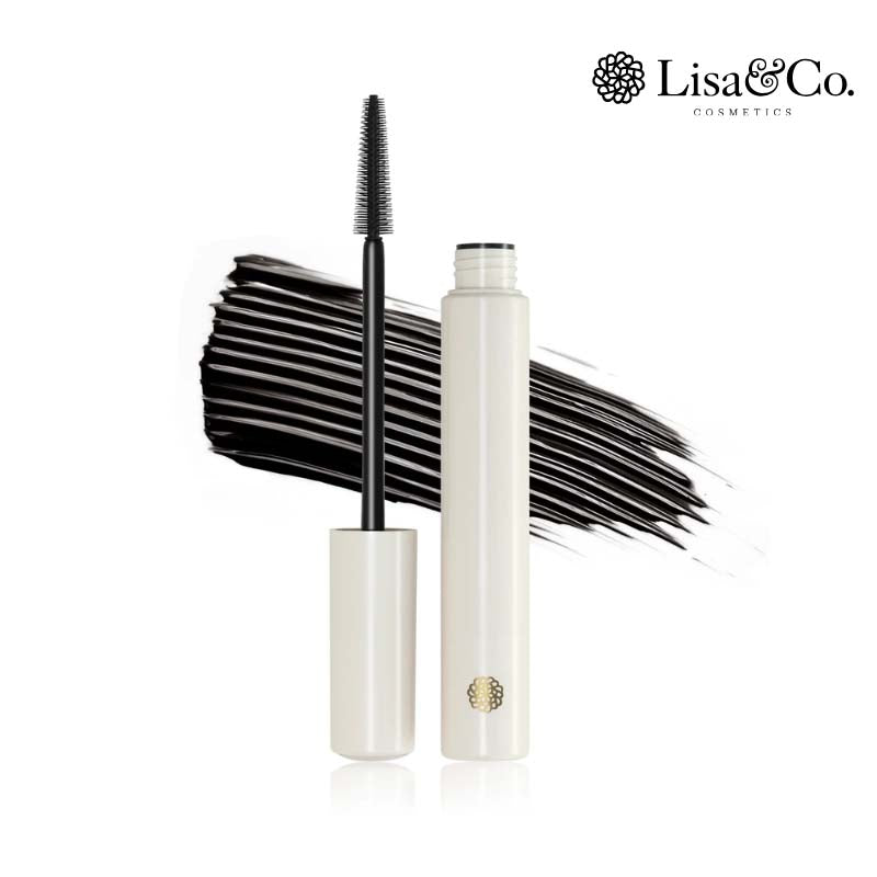 Lisa & Co Mascara Black Fake It Til You Make It 10ml