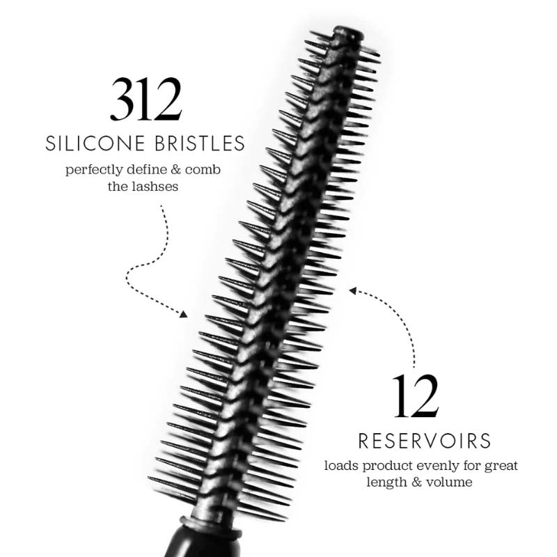 Lisa & Co Mascara Black Fake It Til You Make It 10ml