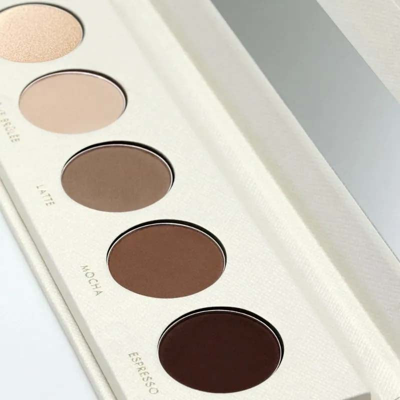 Lisa & Co Everyday Eyes Palette