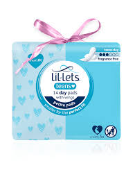 Lil Lets Teens Ultra Day Towel 14Pk