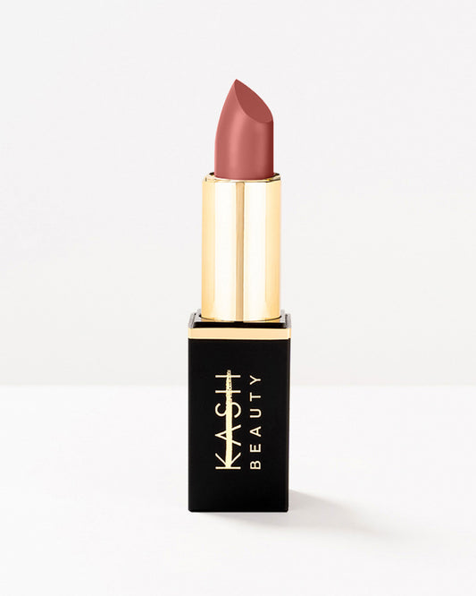 Kash Beauty Lipstick Rust Nude