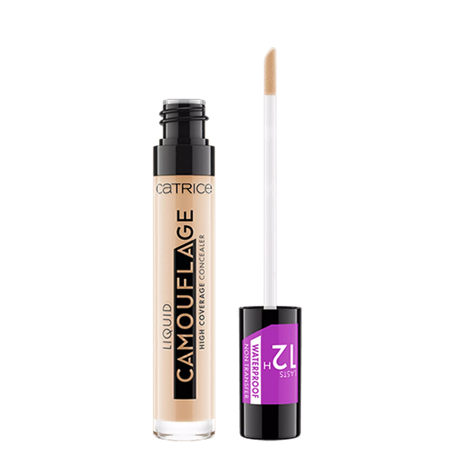 Catrice Liquid Camouflage High Coverage Concealer Hazelnut Beige 036 5ml