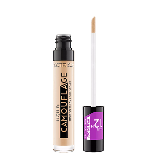 Catrice Liquid Camouflage High Coverage Concealer Hazelnut Beige 036 5ml