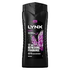 Lynx Excite Shower Gel XXL