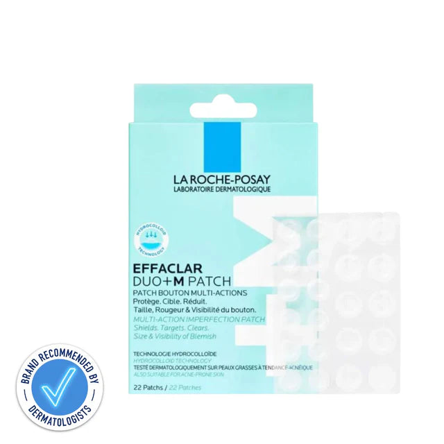 La Roche-Posay Effaclar Duo + M Patches 22 Pack