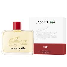 Lacoste Red EDT 125ML