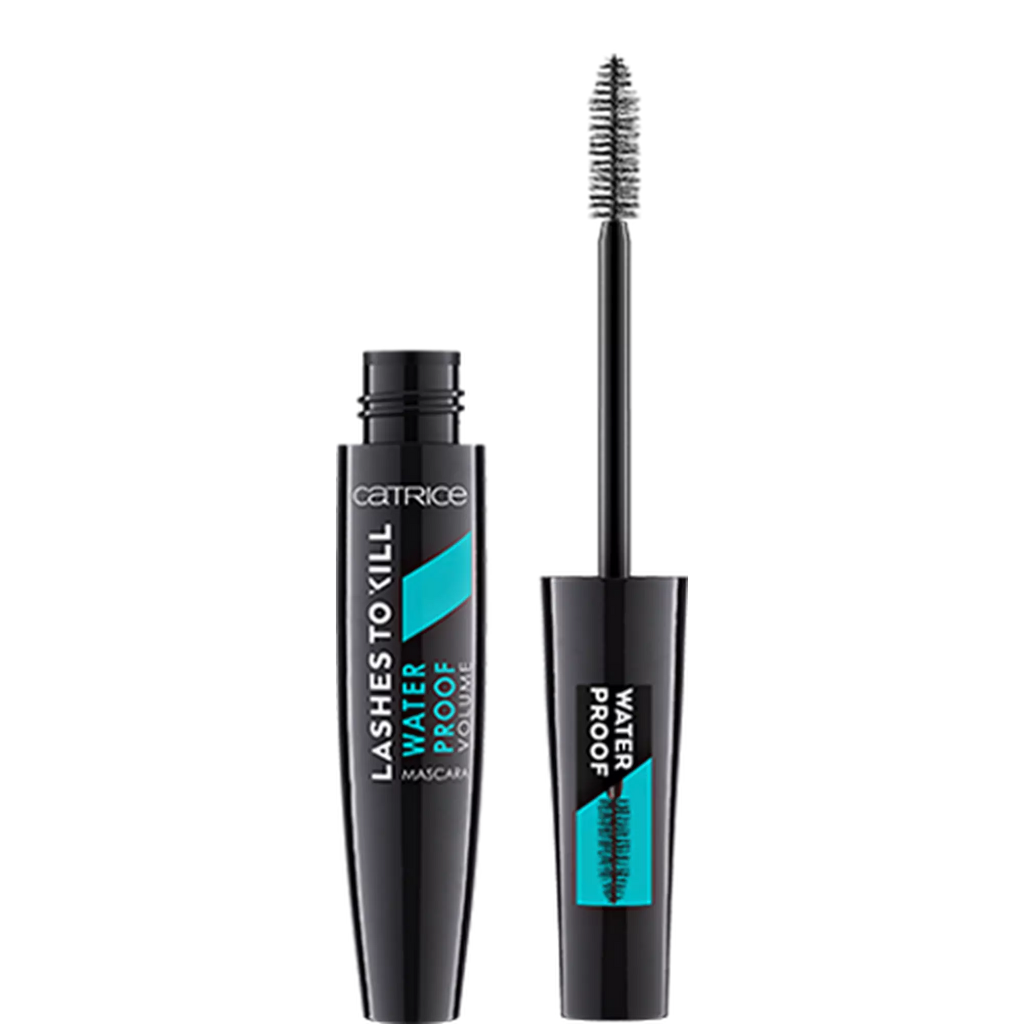 Catrice Lashes To Kill Waterproof Mascara Black