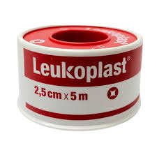 Leukoplast Tape 2.5cm X 5m
