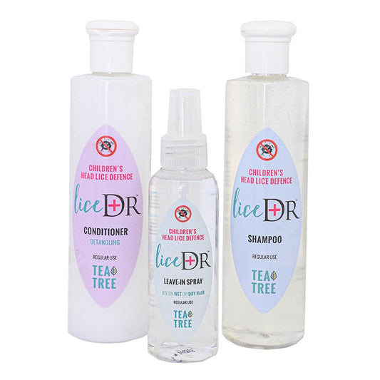 Lice Doctor Trio Offer