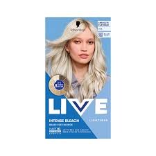 Live Colour  Absolute Platinum 00A