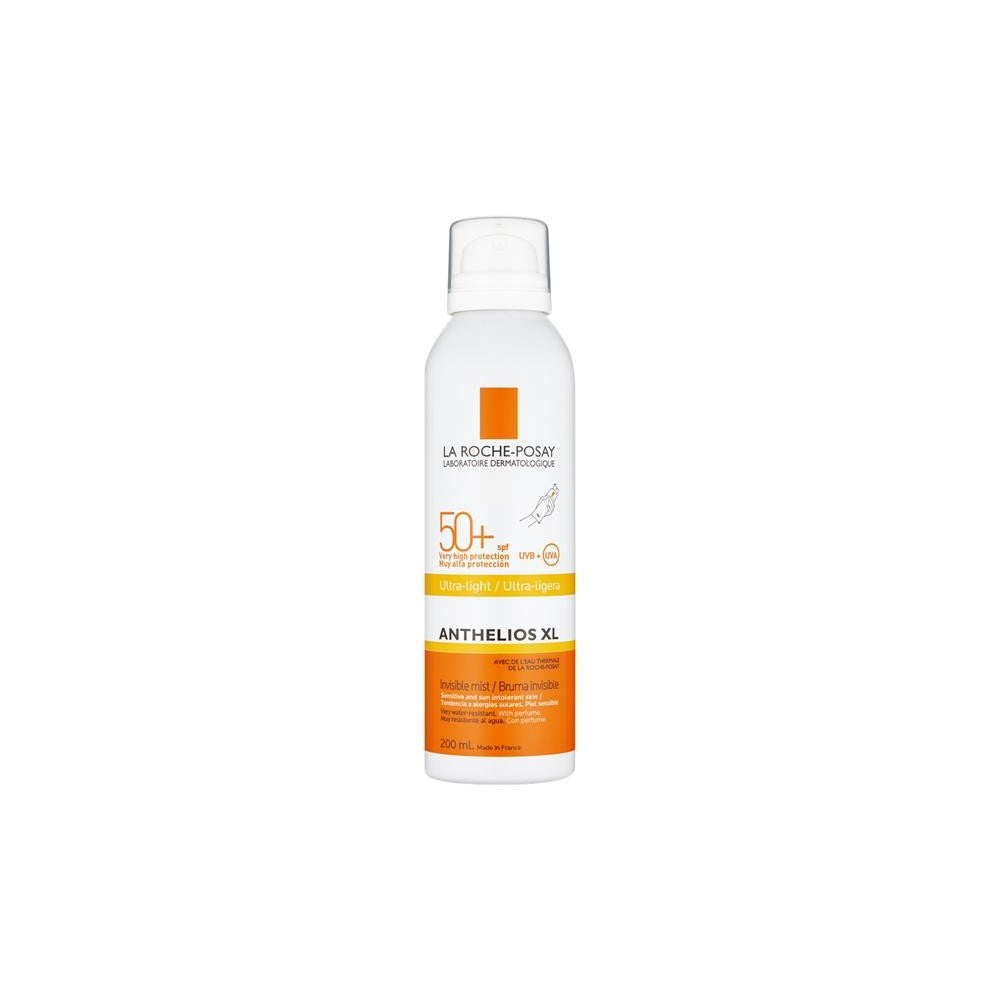 La Roche-Posay Anthelios Ultralight Bodymist F50