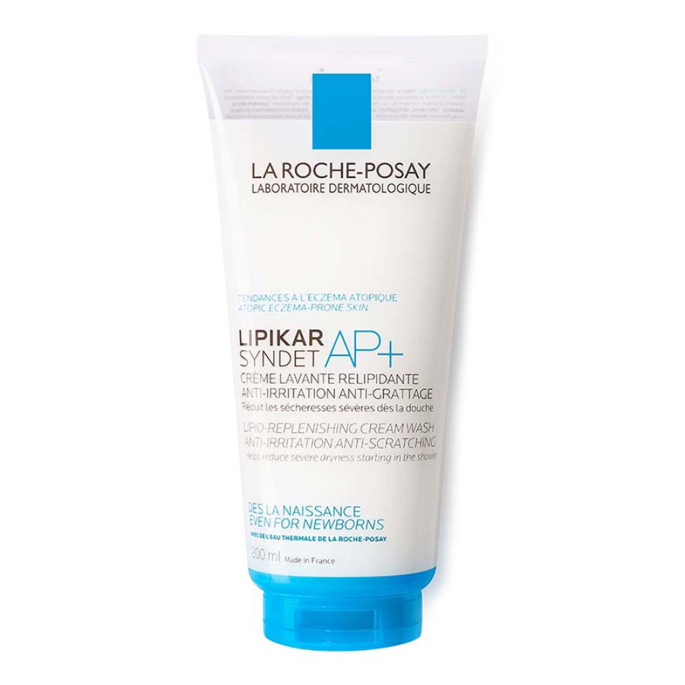 La Roche-Posay Lipikar Sydnet AP+ Wash 200ml