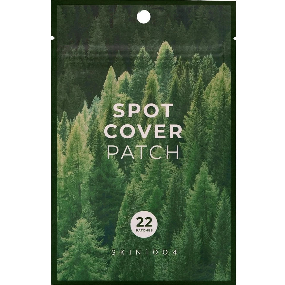 Madagascar Centella Spot Cover Patches 22's