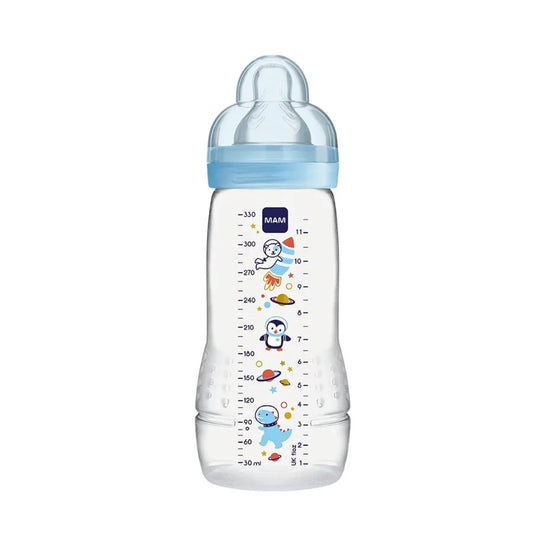 MAM Easy Active Baby Bottle 330ml 4months+