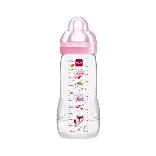 MAM Easy Active Baby Bottle 330ml 4months+