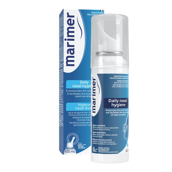 Marimer Daily Nasal Hygiene