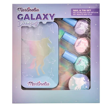Martinelia Galaxy Dreams Nails Tin Box