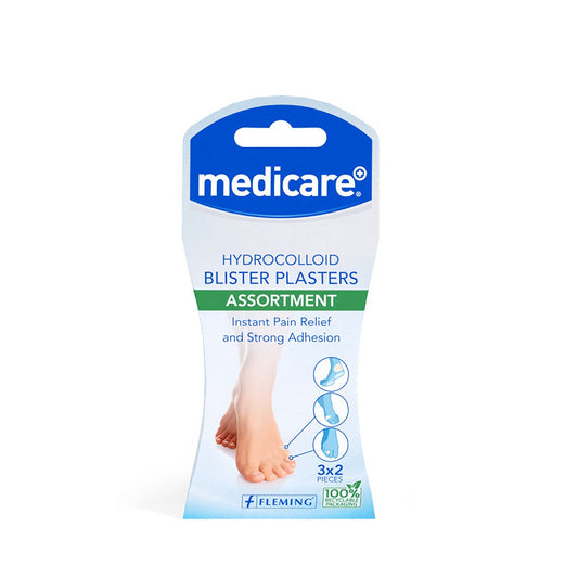 Medicare Assorted Blister Plasters