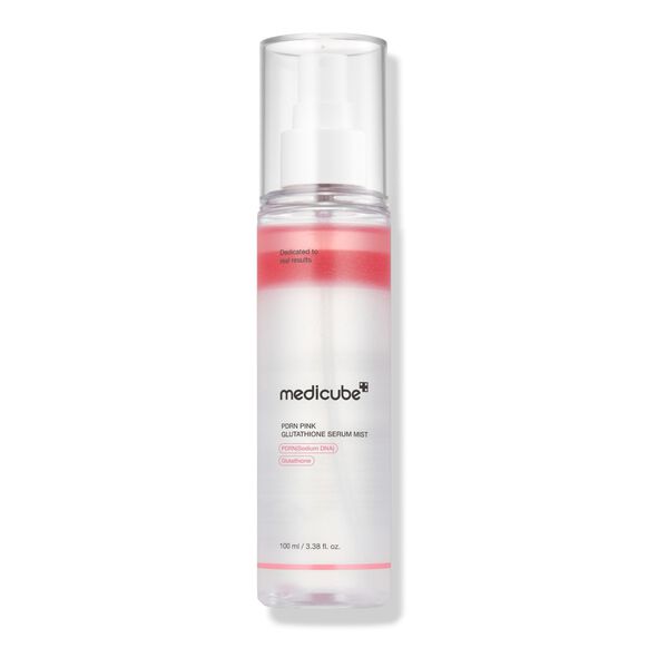Medicube PDRN Pink Glutathione Serum Mist 100ml