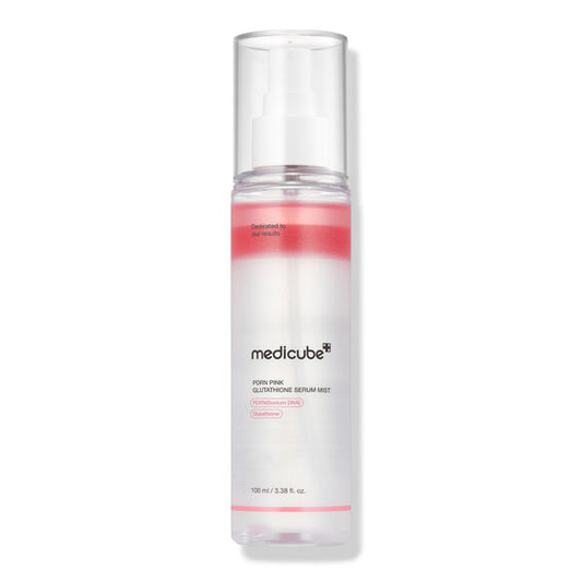 Medicube PDRN Pink Glutathione Serum Mist 100ml