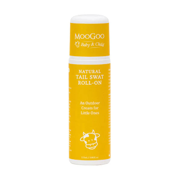 Moogoo Natural Tail Swat Roll On 115 ML