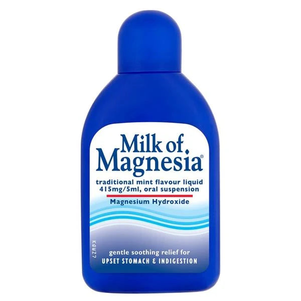 Milk Of Magnesia 200ml
