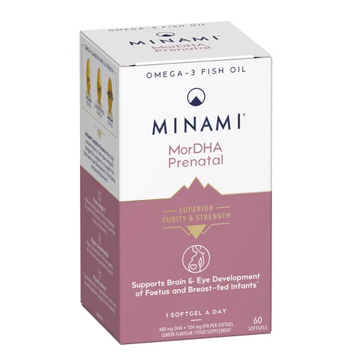 Minami MorDHA Prenatal 60s