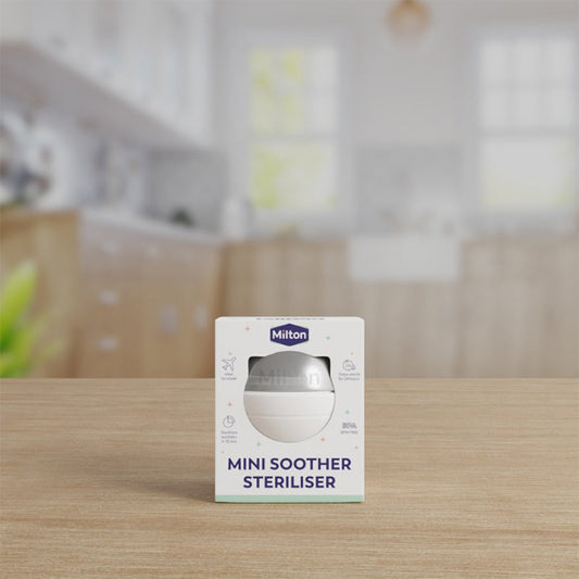 Milton Mini Soother Steriliser