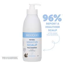 Moogoo Milk Shampoo 500Ml