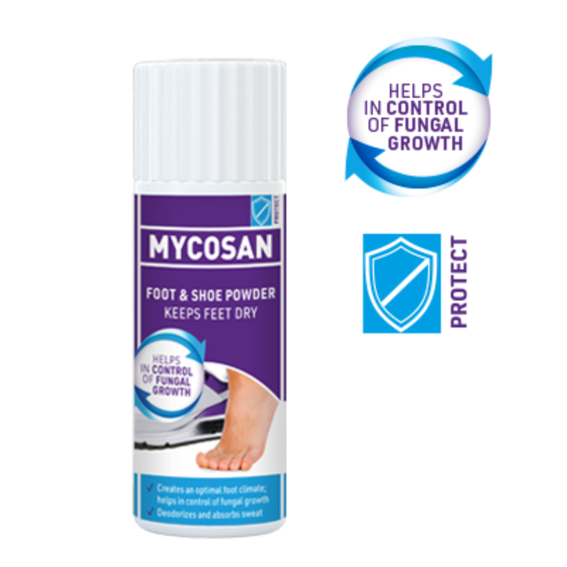 Mycosan Foot & Shoe Powder