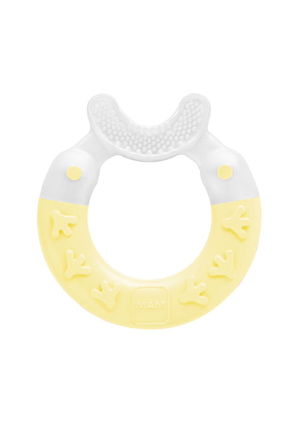 Mam Brush & Bite Teething Ring