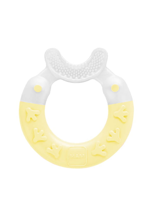 Mam Brush & Bite Teething Ring
