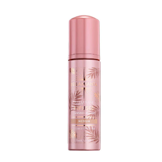 Bellamianta Summer Infused Tanning Mouse Medium 175m`l