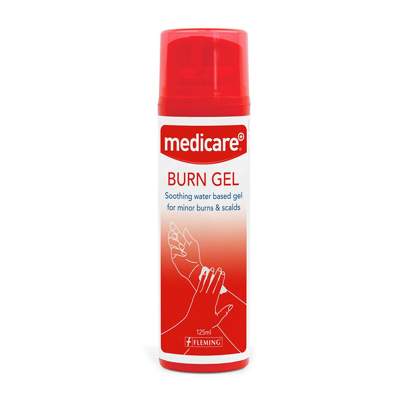 Medicare Burn Gel 125Ml